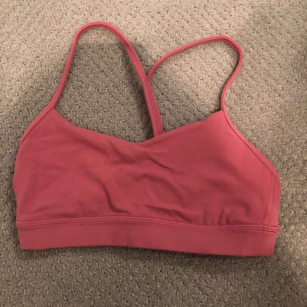 Lululemon Sport Bra Flow Y